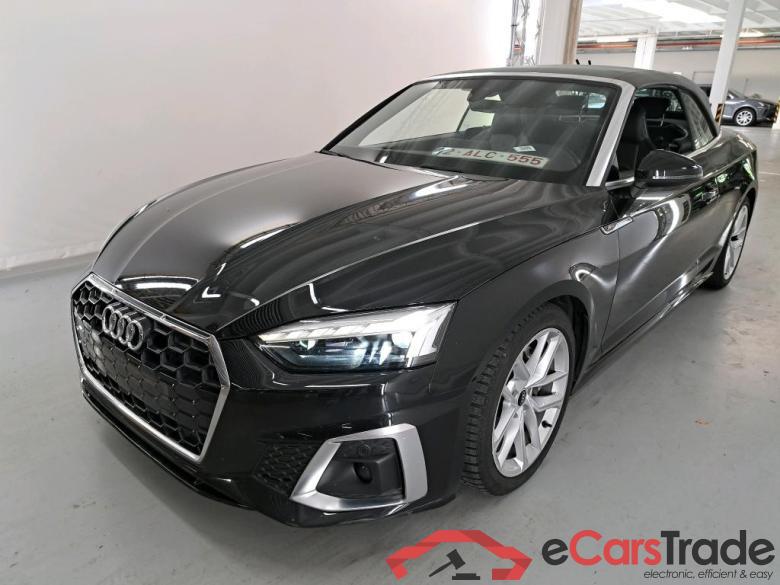 AUDI A5 CABRIOLET 2.0 40 TDI S TRONIC BUS. ED. S LINE #1