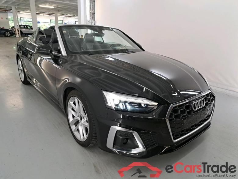 AUDI A5 CABRIOLET 2.0 40 TDI S TRONIC BUS. ED. S LINE #2