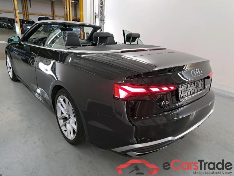 AUDI A5 CABRIOLET 2.0 40 TDI S TRONIC BUS. ED. S LINE #3