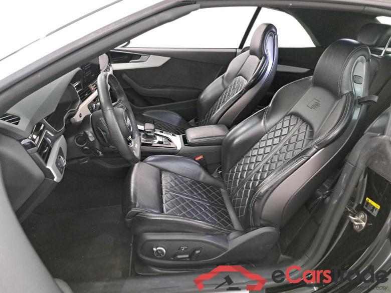 AUDI A5 CABRIOLET 2.0 40 TDI S TRONIC BUS. ED. S LINE #5