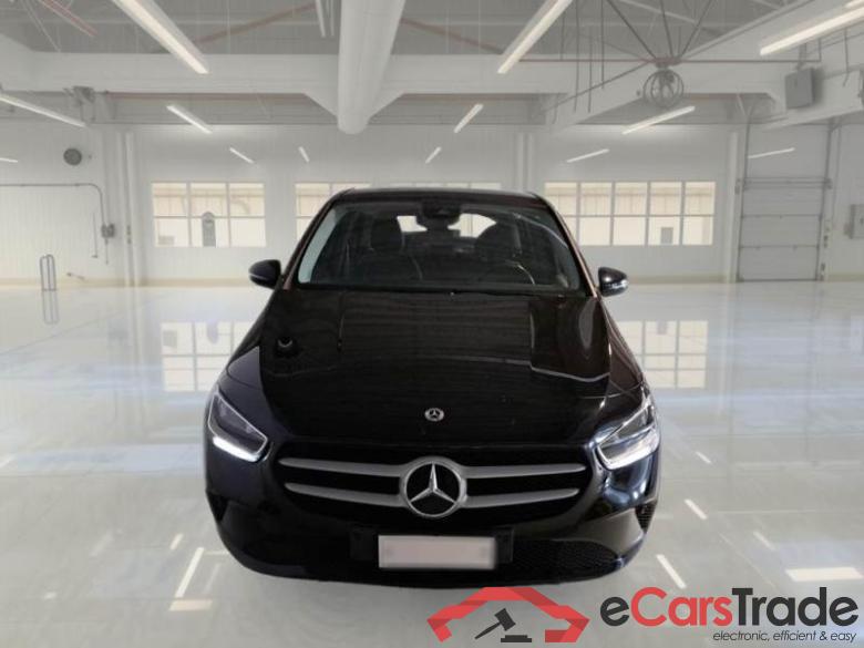 Mercedes 39 MERCEDES-BENZ CLASSE B / 2018 / 5P / MONOVOLUME B 160 EXECUTIVE #6