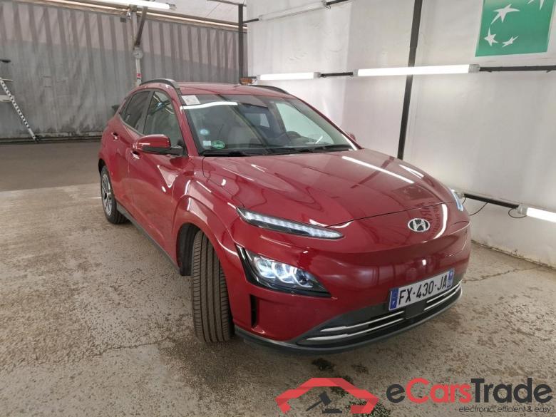 Hyundai ELECTRIQUE 64kWh 204 ch Executive Kona Executive Electrique 2WD 64kWh BVA #4
