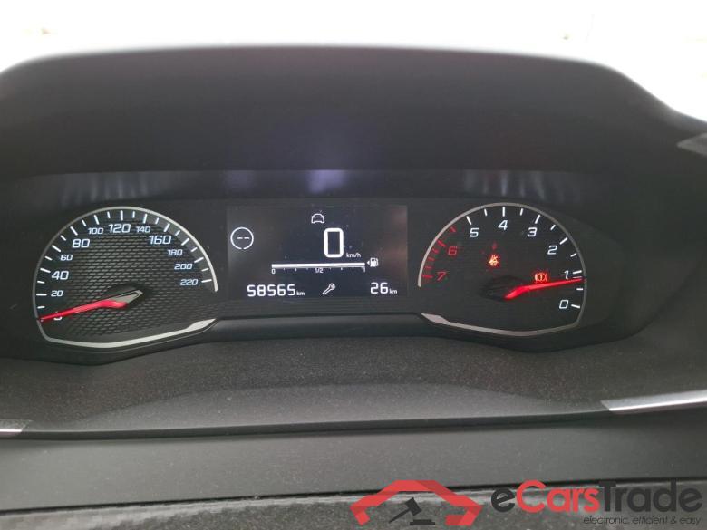 Peugeot 1.5 BlueHDi 100 S&S Premium 208 Premium 1.5 HDi 100CV BVM6 E6d #6