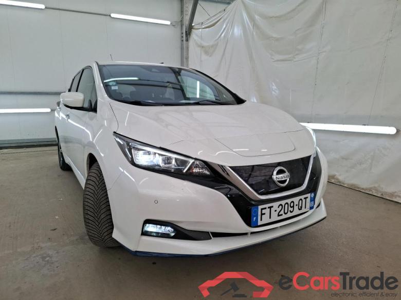 Nissan 62 kWh 217ch Business+ NISSAN Leaf / 2017 / 5P / Berline 62 kWh 217ch Business+ #5