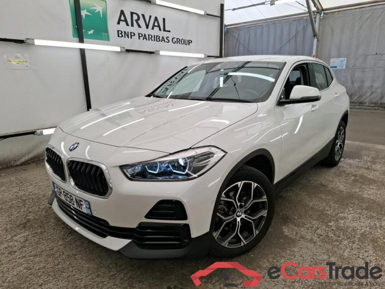BMW sDrive18i Business DesignDKG7 BMW X2  2017  5P  SUV sDrive18i Business DesignDKG7 #1