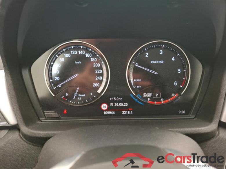 BMW sDrive16d Business Design DKG7 BMW X1 / 2019 / 5P / SUV sDrive16d Business Design DKG7 #6