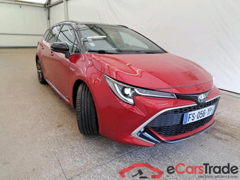 Toyota Hybride 184h Collection TOYOTA Corolla Touring Sports / 2018 / 5P / Break Hybride 184h Collection #4
