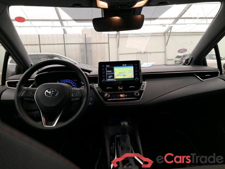 Toyota Hybride 184h Collection TOYOTA Corolla Touring Sports / 2018 / 5P / Break Hybride 184h Collection #5