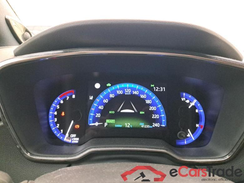 Toyota Hybride 184h Collection TOYOTA Corolla Touring Sports / 2018 / 5P / Break Hybride 184h Collection #6