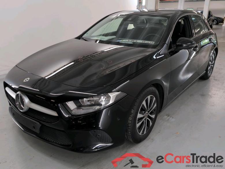 MERCEDES-BENZ A-Klasse 1.5 A 180 D BUSINESS SOLUTION #1