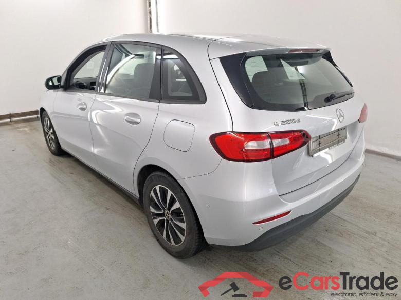 MERCEDES-BENZ B-Klasse 2.0 B 200 D BUSINESS SOLUTION DCT #3