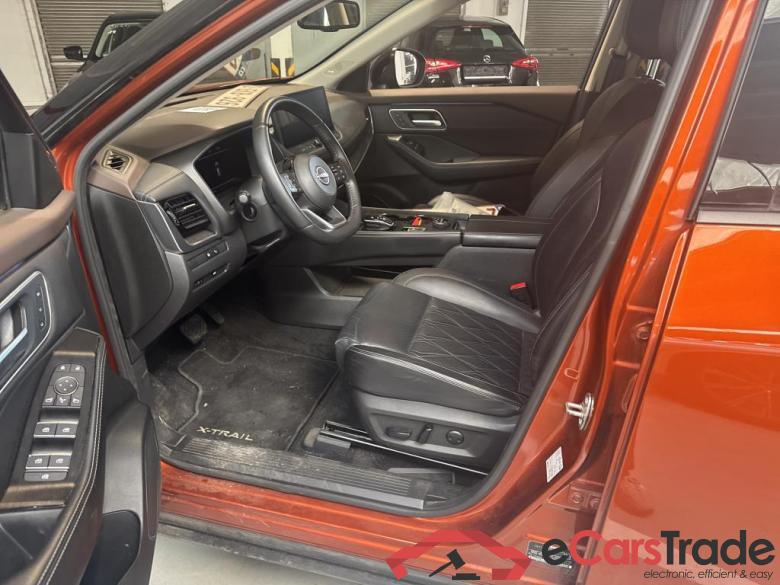 NISSAN X-TRAIL 1.5 EREV E-4ORCE 213 TEKNA+ #5