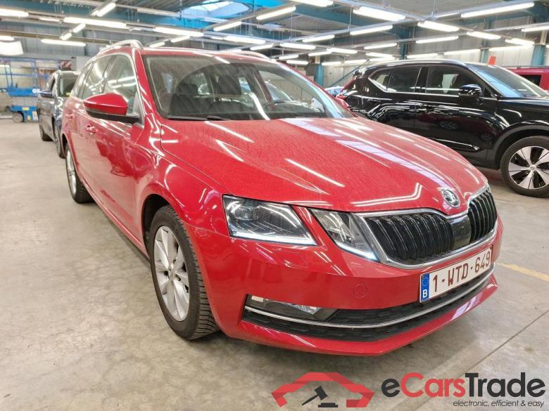 SKODA Octavia 1.6 CR TDi Style #2
