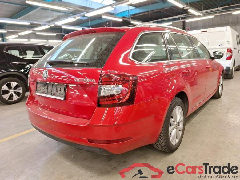 SKODA Octavia 1.6 CR TDi Style #4