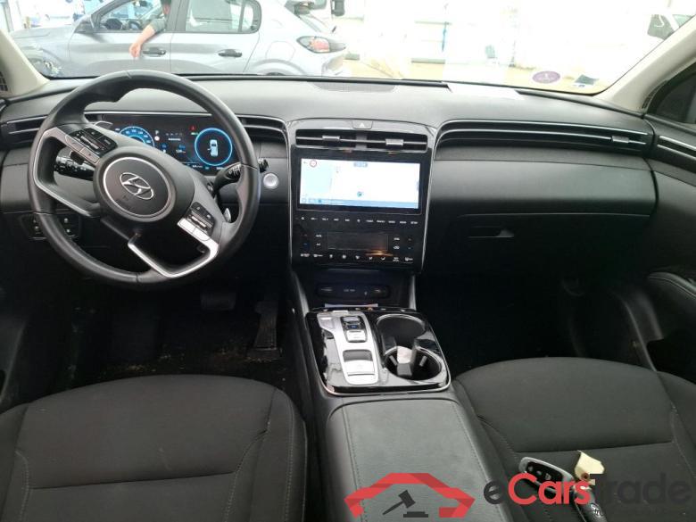 Hyundai 1.6 PHEV 265 HTRAC CREATIVE 4WD AUTO HYUNDAI Tucson / 2020 / 5P / SUV 1.6 PHEV 265 HTRAC CREATIVE 4WD AUTO #5