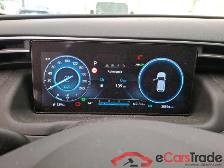 Hyundai 1.6 PHEV 265 HTRAC CREATIVE 4WD AUTO HYUNDAI Tucson / 2020 / 5P / SUV 1.6 PHEV 265 HTRAC CREATIVE 4WD AUTO #6