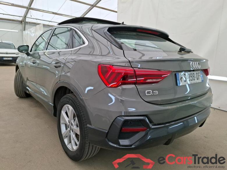 Audi 40 TDI 190 QUATTRO S TRONIC BUSIN LINE Q3 Sportback 40 TDI quattro Business Line 2.0 TDI 190CV BVA7 E6dT #2