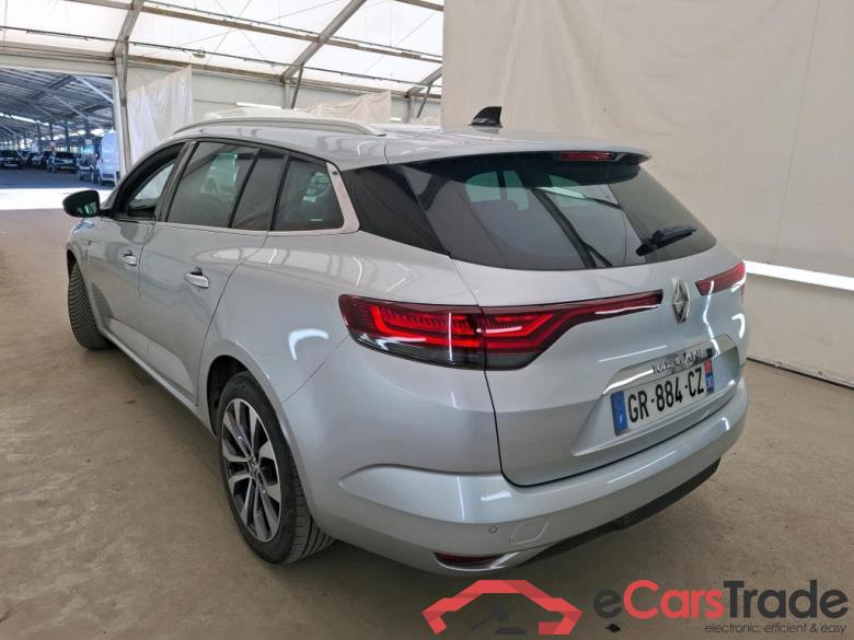 Renault techno TCe 140 EDC Megane IV Estate Techno 1.3 TCe 140CV BVA7 E6d #2