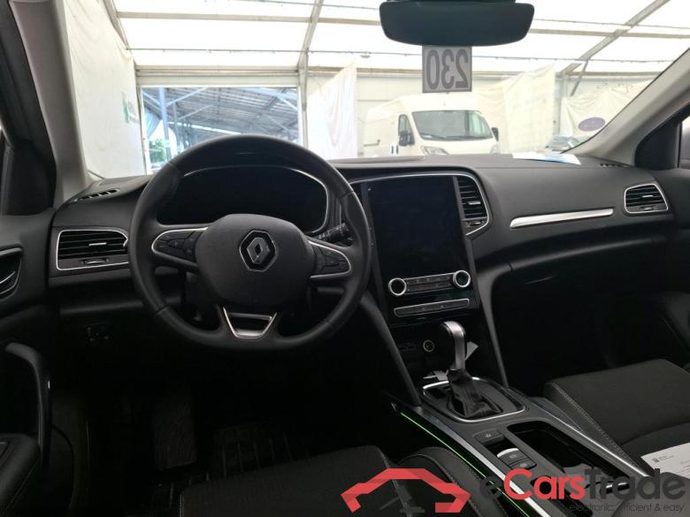 Renault techno TCe 140 EDC Megane IV Estate Techno 1.3 TCe 140CV BVA7 E6d #5