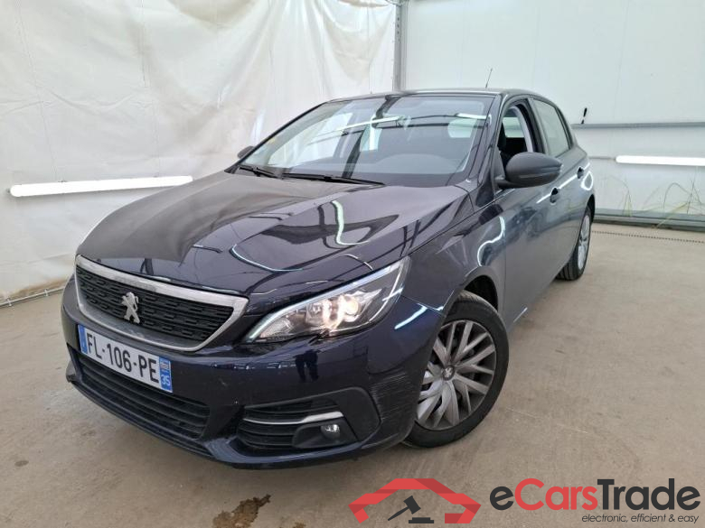 Peugeot BlueHDi 130 S&S PREMIUM 308 Premium 1.5 HDi 130CV BVM6 E6dT