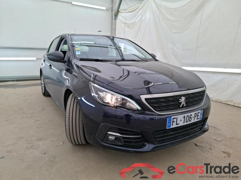 Peugeot BlueHDi 130 S&S PREMIUM 308 Premium 1.5 HDi 130CV BVM6 E6dT #4