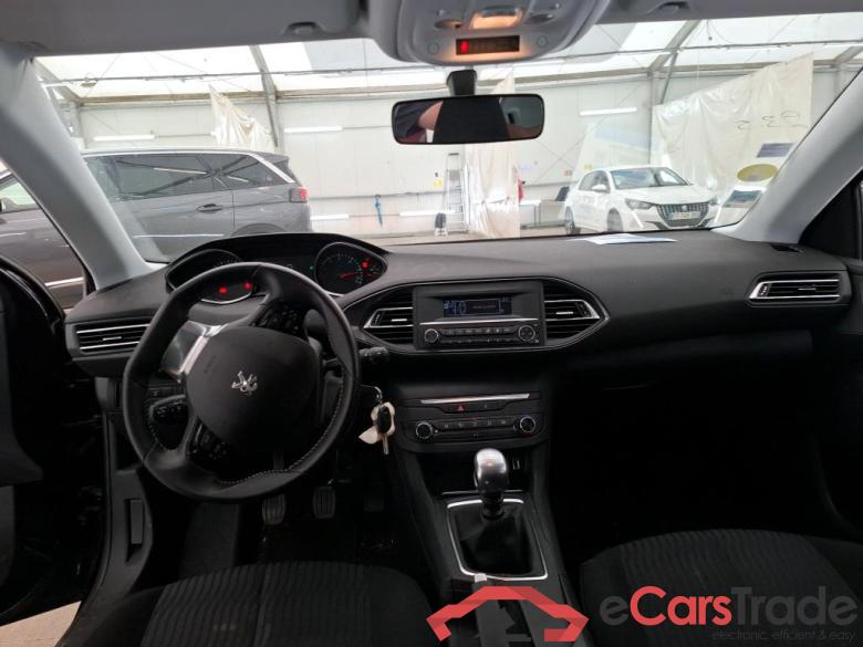 Peugeot BlueHDi 130 S&S PREMIUM 308 Premium 1.5 HDi 130CV BVM6 E6dT #5