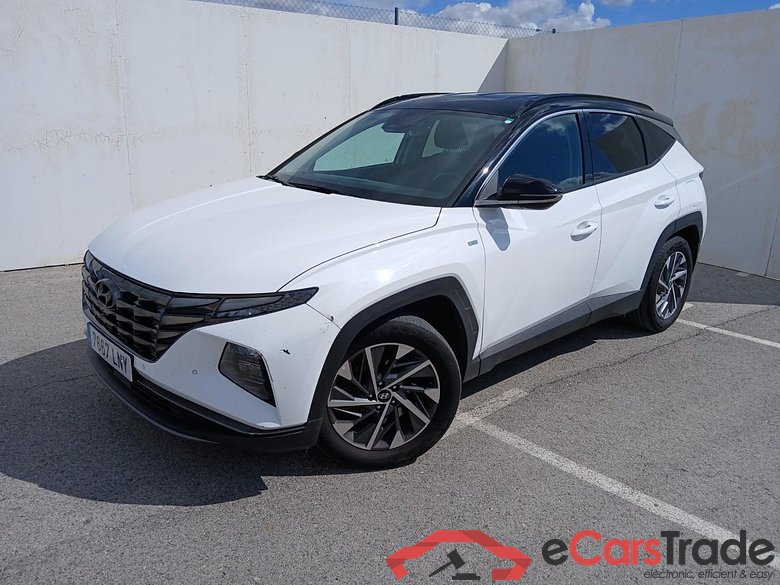 Hyundai 1.6 TGDI 110kW (150CV) 48V Tecno DCT 2C Tucson Tecno Mild-Hybrid 2WD 1.6 CRDi 135CV AT7 E6d #1