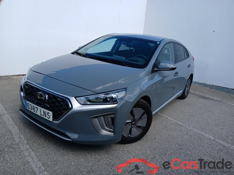 Hyundai 1.6 GDI HEV Klass DCT HYUNDAI IONIQ / 2019 / 5P / berlina con portón 1.6 GDI HEV Klass DCT