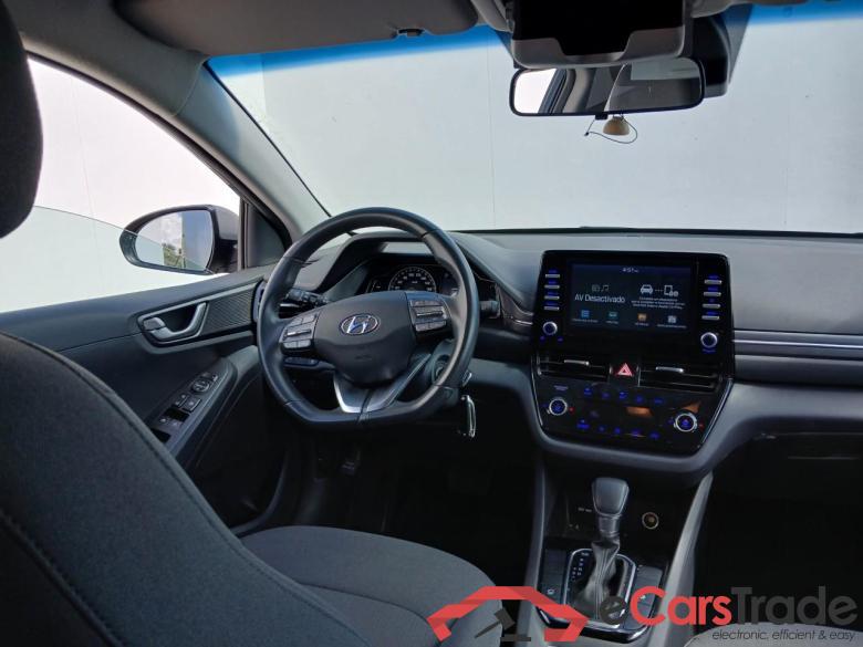 Hyundai 1.6 GDI HEV Klass DCT HYUNDAI IONIQ / 2019 / 5P / berlina con portón 1.6 GDI HEV Klass DCT #3