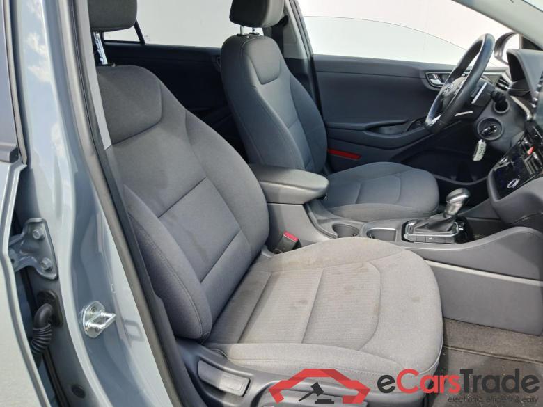 Hyundai 1.6 GDI HEV Klass DCT HYUNDAI IONIQ / 2019 / 5P / berlina con portón 1.6 GDI HEV Klass DCT #6