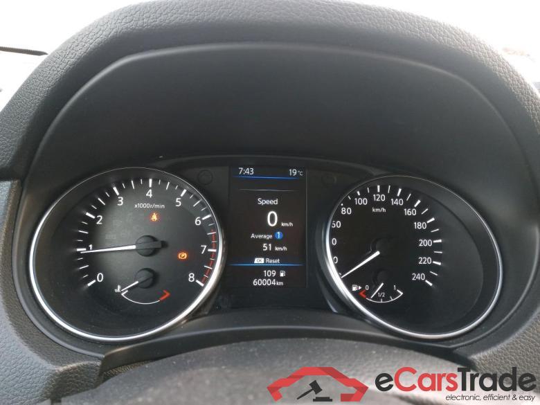 Nissan DIG-T 103 kW (140 CV) E6D ACENTA (AC) NISSAN QASHQAI / 2017 / 5P / todoterreno DIG-T 103 kW (140 CV) E6D ACENTA (AC) #4