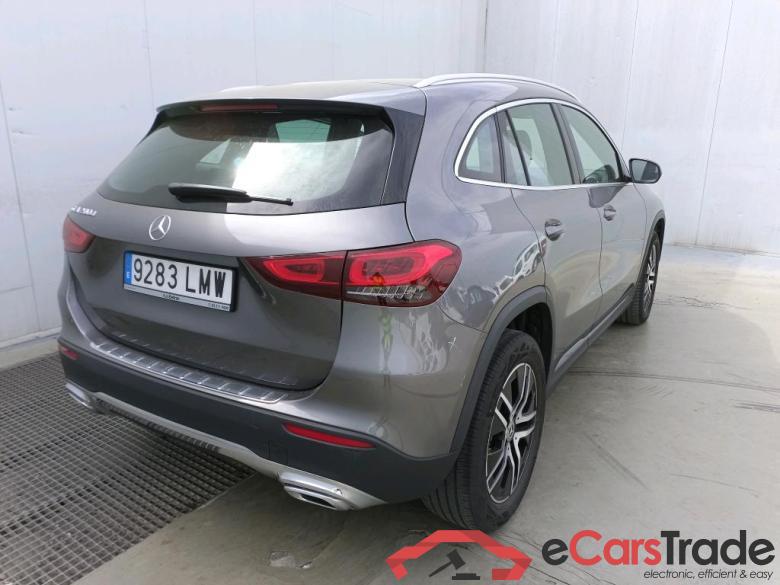 Mercedes GLA 200 D Clase GLA GLA 200 d (247.712) 150CV AT8 E6d #2
