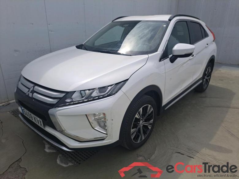 Mitsubishi 150T Spirit MITSUBISHI Eclipse Cross / 2017 / 5P / todoterreno 150T Spirit #1