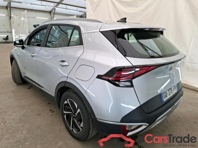 Kia  Sportage Active 1.6 CRDi 135CV BVA7 E6d #2