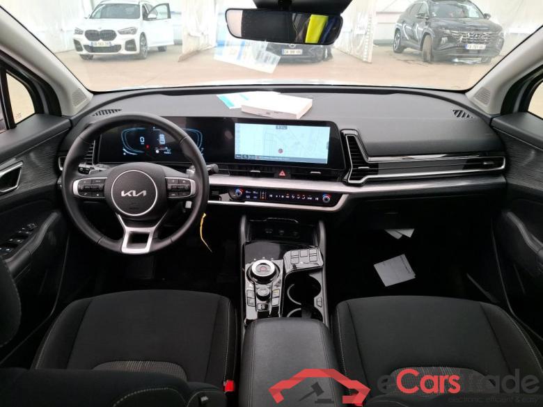 Kia  Sportage Active 1.6 CRDi 135CV BVA7 E6d #5