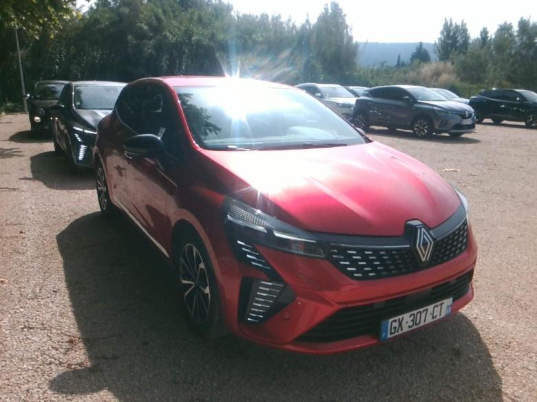 Renault Clio 1.0 TCe Facelift Techno LED Display Virtual KeylessGo Klima PDC ... #2