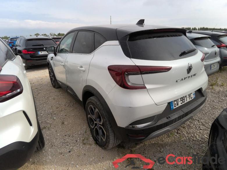 Captur II  Techno 1.3 TCE  160CV  BVA7  E6d #4