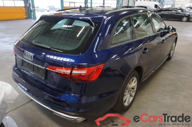 Audi A4 Avant ´15 A4 Avant 35 TDI advanced 2.0 TDI 120KW AT7 E6d #3