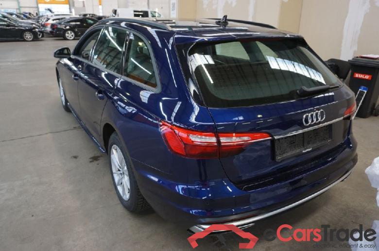 Audi A4 Avant ´15 A4 Avant 35 TDI advanced 2.0 TDI 120KW AT7 E6d #4