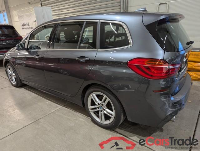 BMW 2-Serie Gr.Tour ´15 Baureihe 2 Gran Tourer 218 d xDrive M Sport 2.0 110KW AT8 E6d #2