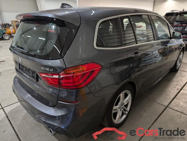 BMW 2-Serie Gr.Tour ´15 Baureihe 2 Gran Tourer 218 d xDrive M Sport 2.0 110KW AT8 E6d #3