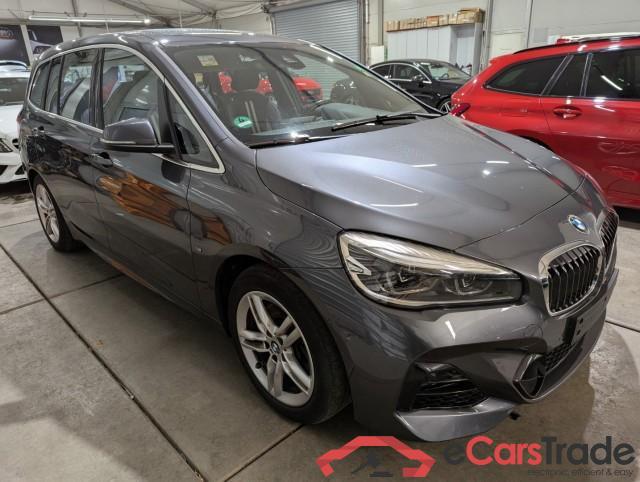 BMW 2-Serie Gr.Tour ´15 Baureihe 2 Gran Tourer 218 d xDrive M Sport 2.0 110KW AT8 E6d #4