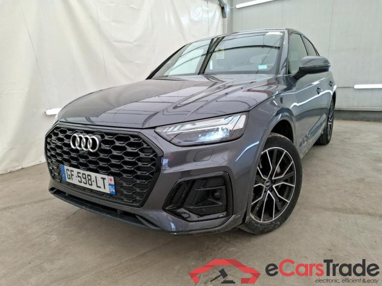 Audi 50 TFSI e 299 QTT S TRONIC 7 S LINE AUDI Q5 Sportback / 2020 / 5P / SUV 50 TFSI e 299 QTT S TRONIC 7 S LINE #1