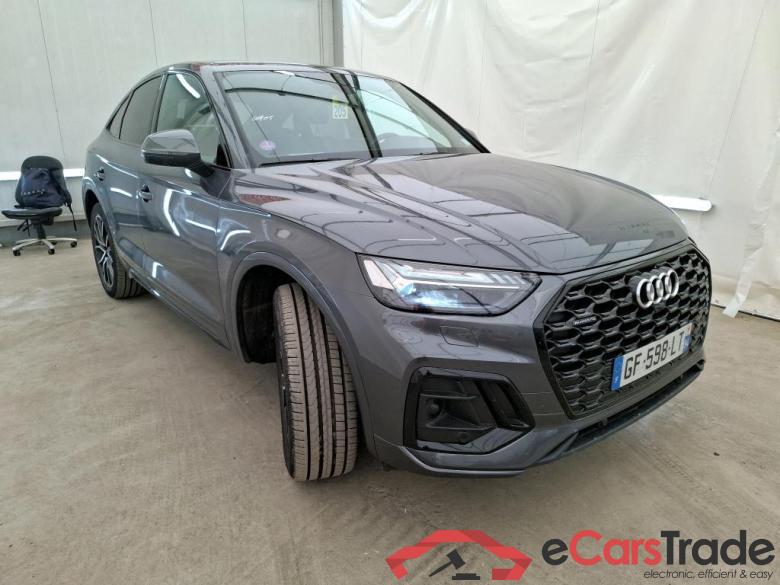Audi 50 TFSI e 299 QTT S TRONIC 7 S LINE AUDI Q5 Sportback / 2020 / 5P / SUV 50 TFSI e 299 QTT S TRONIC 7 S LINE #4