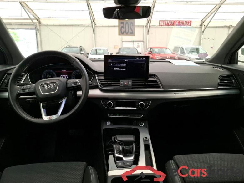 Audi 50 TFSI e 299 QTT S TRONIC 7 S LINE AUDI Q5 Sportback / 2020 / 5P / SUV 50 TFSI e 299 QTT S TRONIC 7 S LINE #5