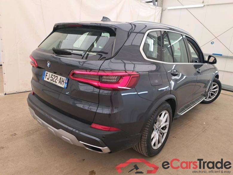 BMW xDrive30d 265ch xLine BVA8 Série X5 xDrive 30d xLine 3.0 265CV BVA8 E6dT #3