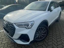 Audi Q3 Sportback 1.5 35 TFSI 150Hp LED-Matrix Virtual Navi-Pro Leather Klima PDC ...