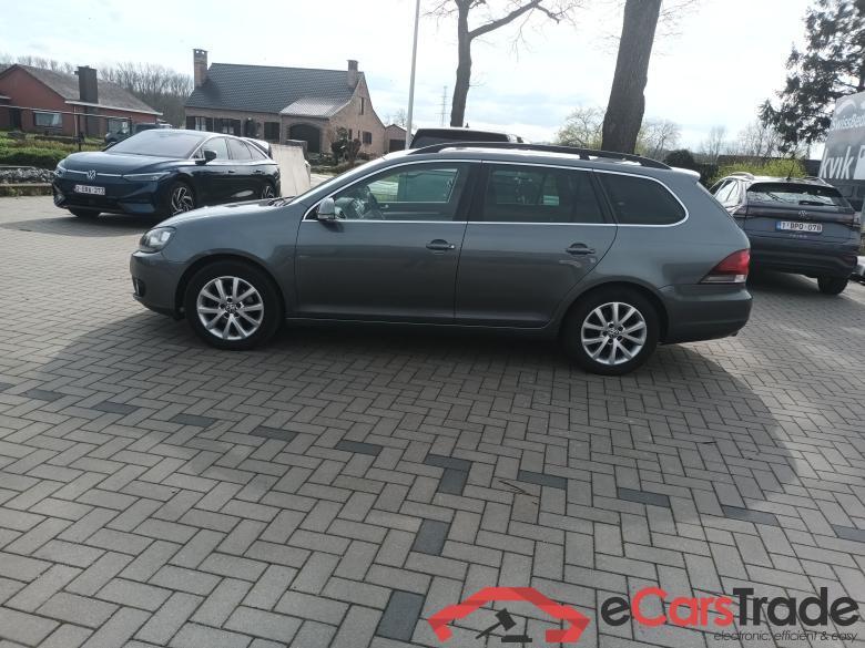 VOLKSWAGEN Golf Variant VI VAR HL 1,6 CR 105HP DSG7 #6