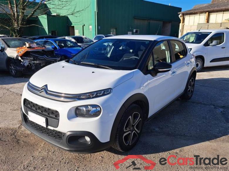 Citroen 82FEELPROMO2 CITROEN C3 / 2016 / 5P / BERLINA PURETECH 82 SeS FEEL #2