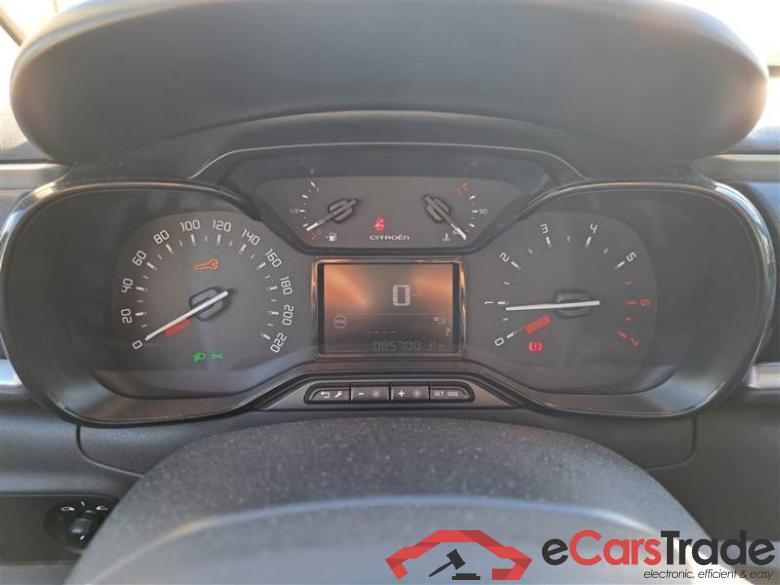 Citroen 82FEELPROMO2 CITROEN C3 / 2016 / 5P / BERLINA PURETECH 82 SeS FEEL #4